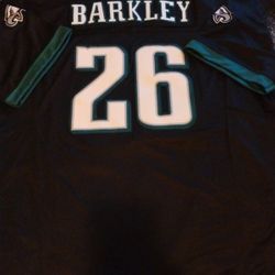 Philadelphia Eagles Saquon Barkley Jerseys
