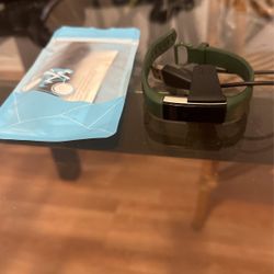 Fitbit Alta With A Brand New Band 