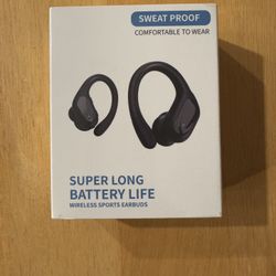 Wireless Bluetooth Earbuds 