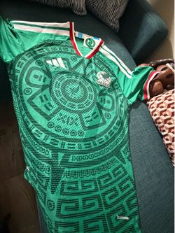 Mexico World Cup jerseys
