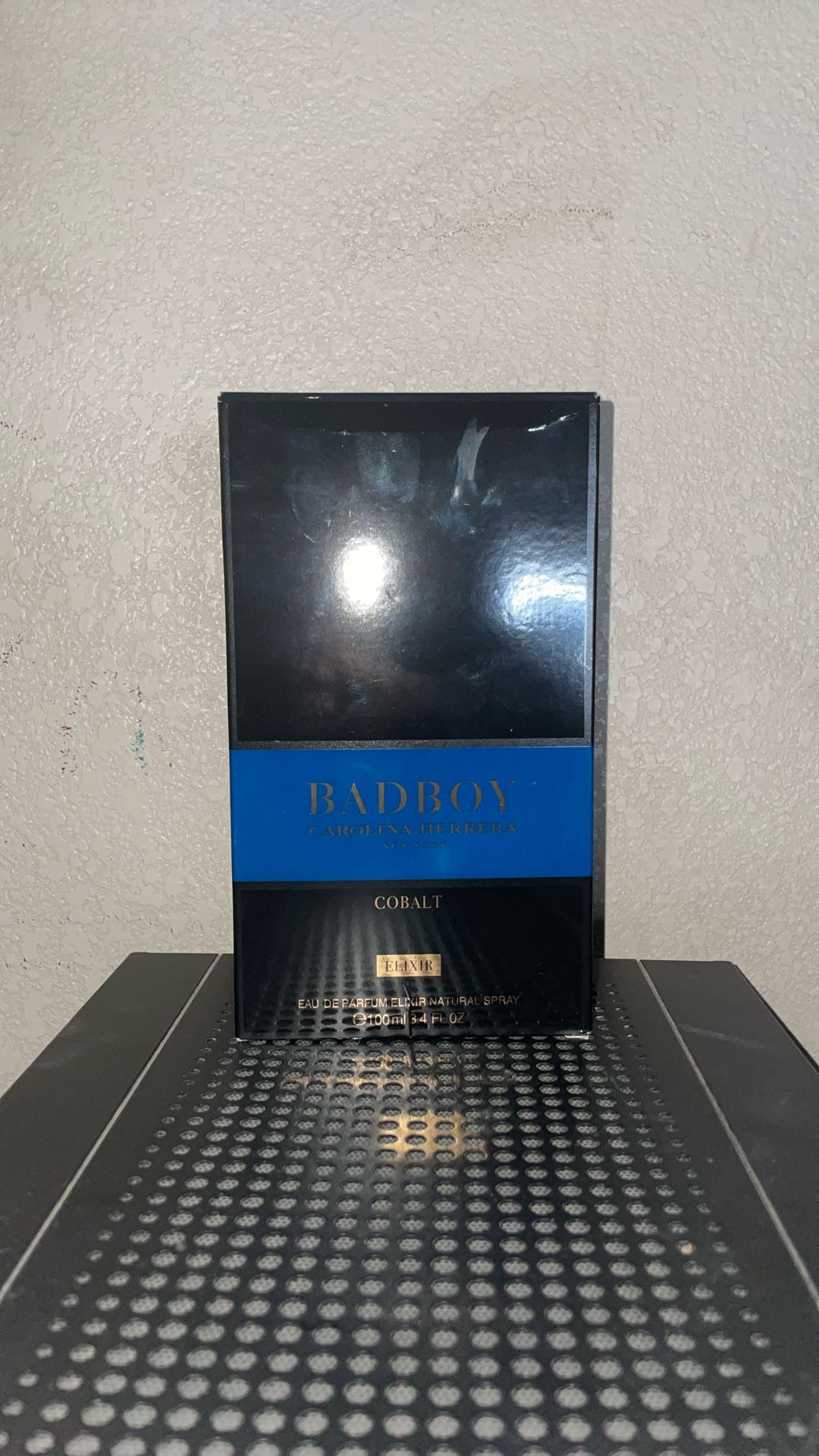 Selling Carolina Herrera Bad Boy Cobalt