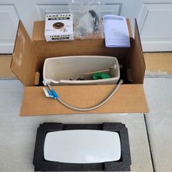 TOTO Toilet Tank ST786EA #01