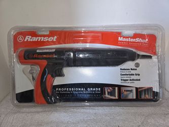 RAMSET MASTER SHOT Tool Only (Price Is Firm)