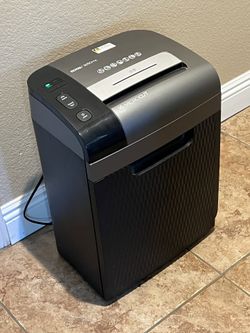 High Security Micro Cut Paper Shredder