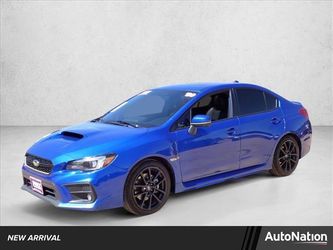 2020 Subaru WRX