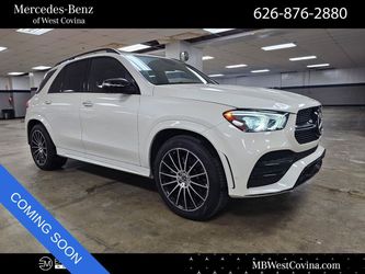 2023 Mercedes-Benz GLE 450