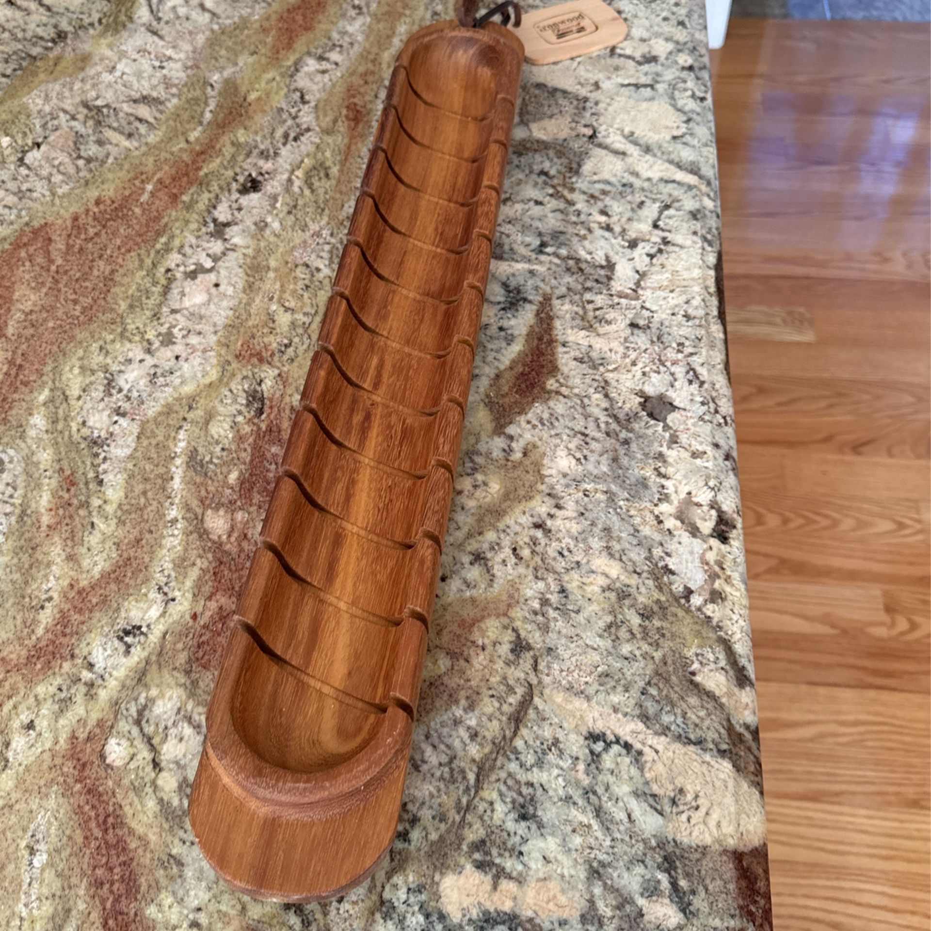 Baguette Cutter Board