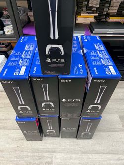 Ps5 new
