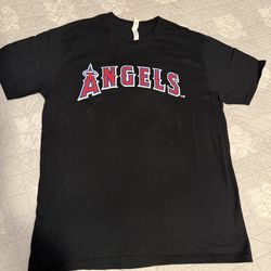 Black Angels Tshirt  large size