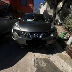 2012 Nissan Juke