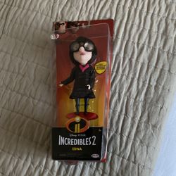Edna Doll incredibles 2