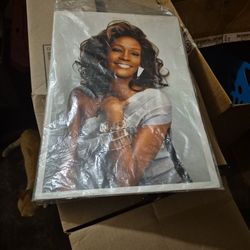 Whitney Houston/Michael Jackson