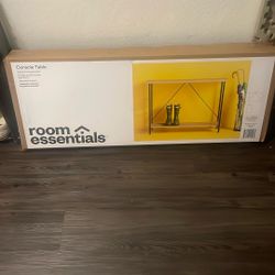 Console Table