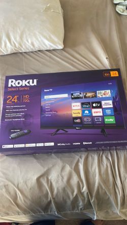 24” Roku tv