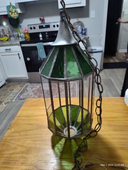 Vintage Chandelier