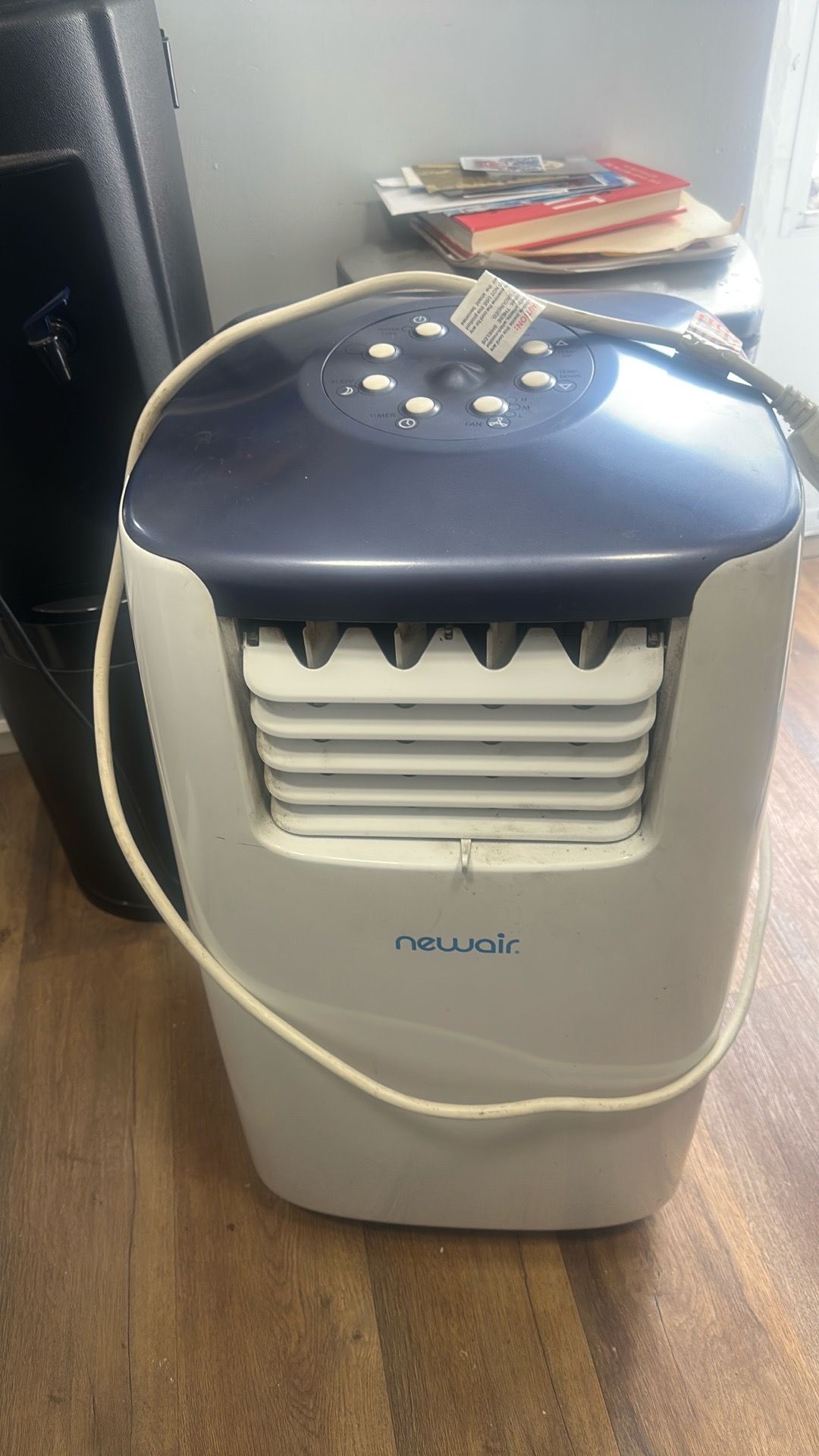NewAir Portable Air Conditioner and Heater 2in1 14000BTU