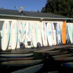 98 SURFBOARDS 7 UNDER $98