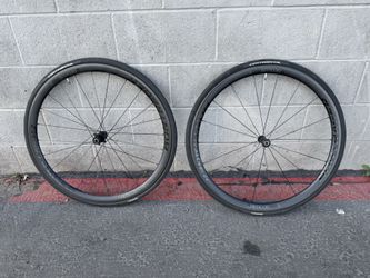 Bontrage Aeolus Pro 3V Rim Brake Wheels