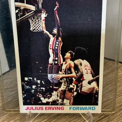 Julius Erving