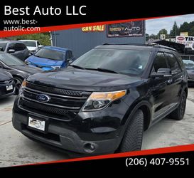 2014 Ford Explorer