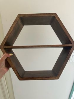 Wall shelf