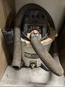 Shop Vac