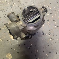 Roachester Carburetor