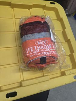 Life Throw Rope