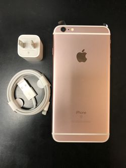 iPhone 6s Plus 64GB Factory Unlocked