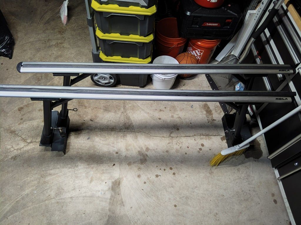 Universal Lumber Or Ladder Rack