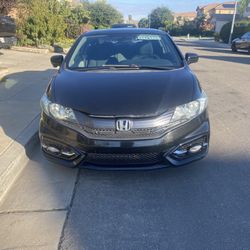 2014 Honda Civic EX Coupe 