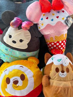 Disney plushies price is for all