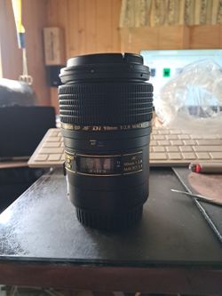Tamron SP AF 90mm f/2.8 Di 1:1 Macro