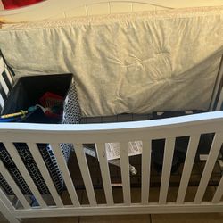Baby Crib 