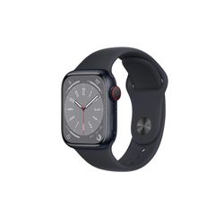Apple Watch Series 8 45mm LTE Midnight