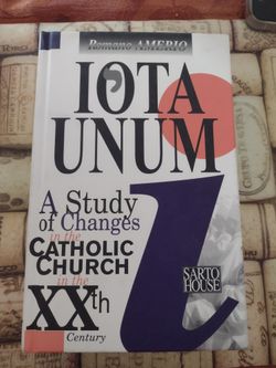 A Study Of Changes In The Holy Catholic Church