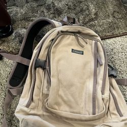 Coleman Backpack 