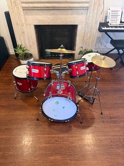 Gammon Junior Drum Set –