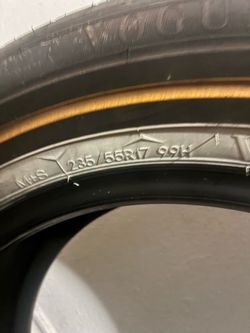 Vogue tire