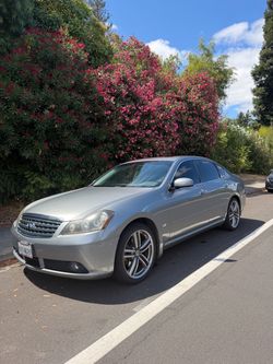 2007 Infiniti M35