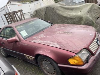 1991 Mercedes-Benz 300