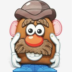 Mr & Mrs PotatoHead Backpack & Wallet