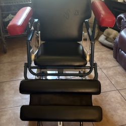 Barton H-250 Convertible Chair