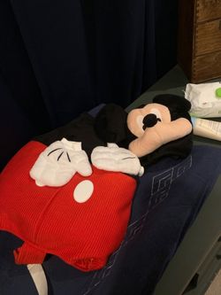 6-12 month Mickey Mouse costume