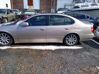 1999 LEXUS GS300 PARTS ..239K MILES