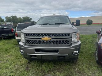 2014 Chevrolet Silverado 2500HD