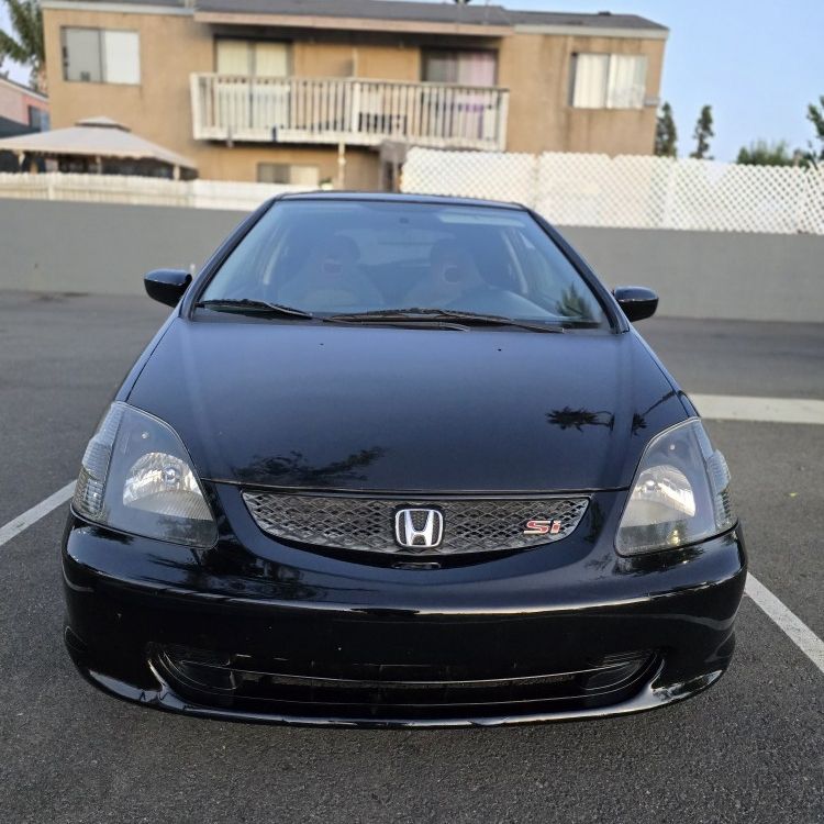 2002 Honda Civic