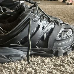 balenciaga tracks