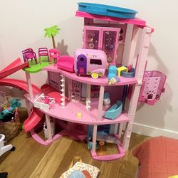 Barbie House