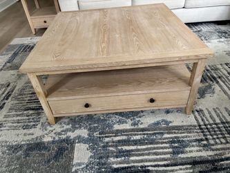 Coffee table